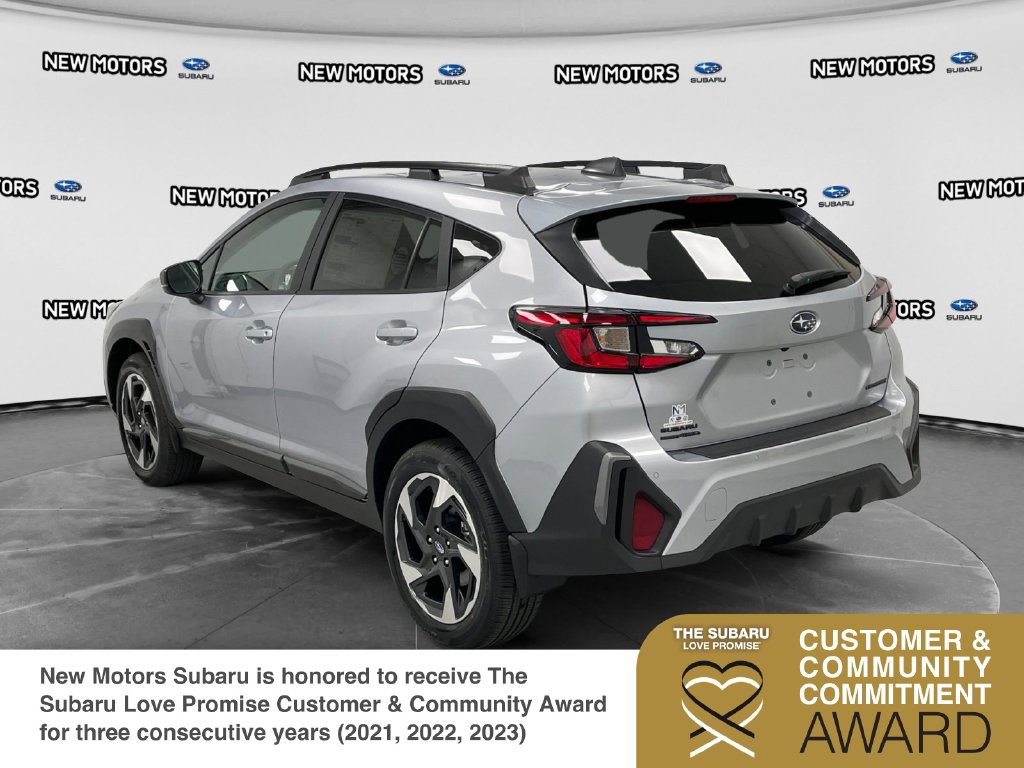 2026 Subaru Crosstrek photo 2 of 16