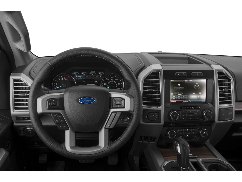 2015 Ford F-150  Blue at Auto Express Rt. 8