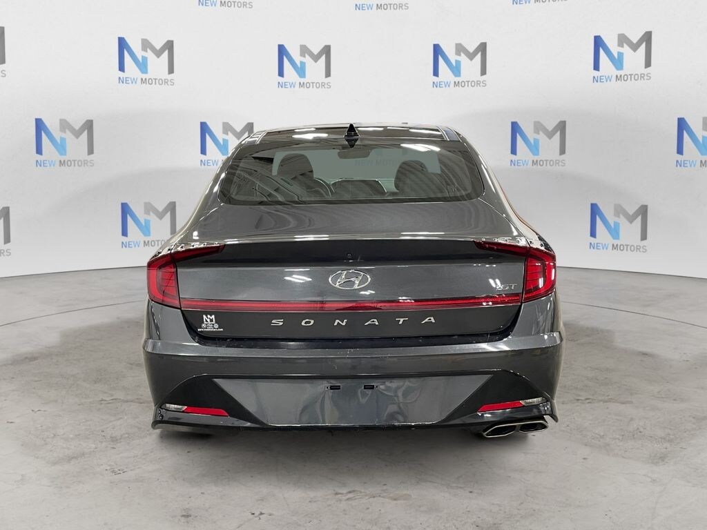 Used 2021 Hyundai Sonata SEL Plus Sedan