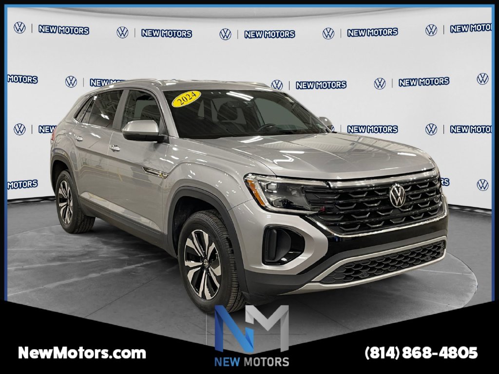 2024 Volkswagen Atlas Cross Sport photo 8 of 16