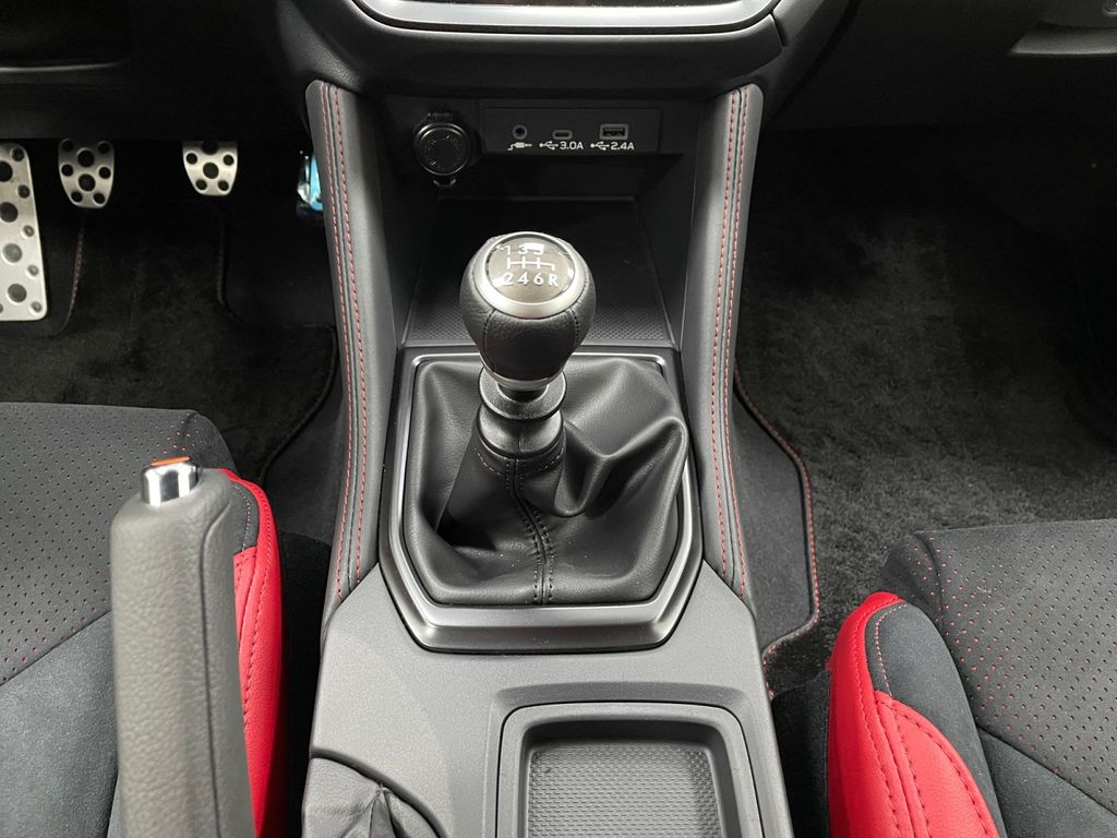 2026 Subaru WRX Limited Ceramic White at New Motors