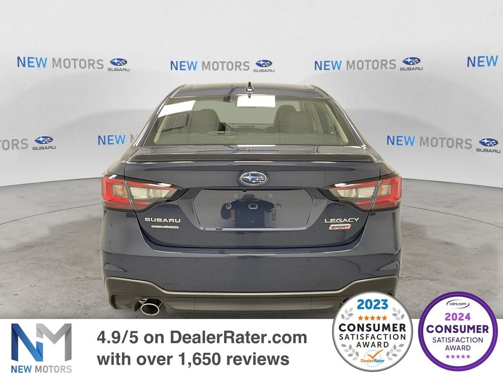 New 2025 Subaru Legacy Sport Sedan