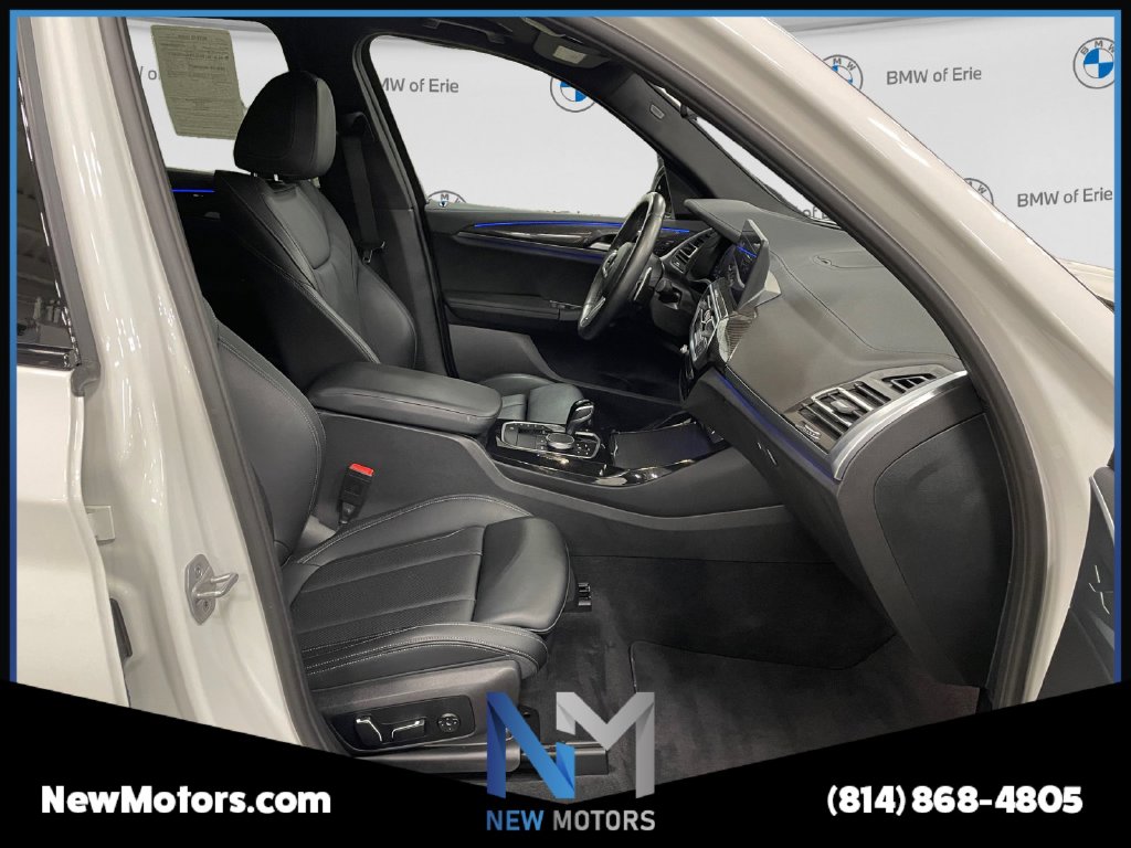 2024 BMW X3 photo 16 of 18