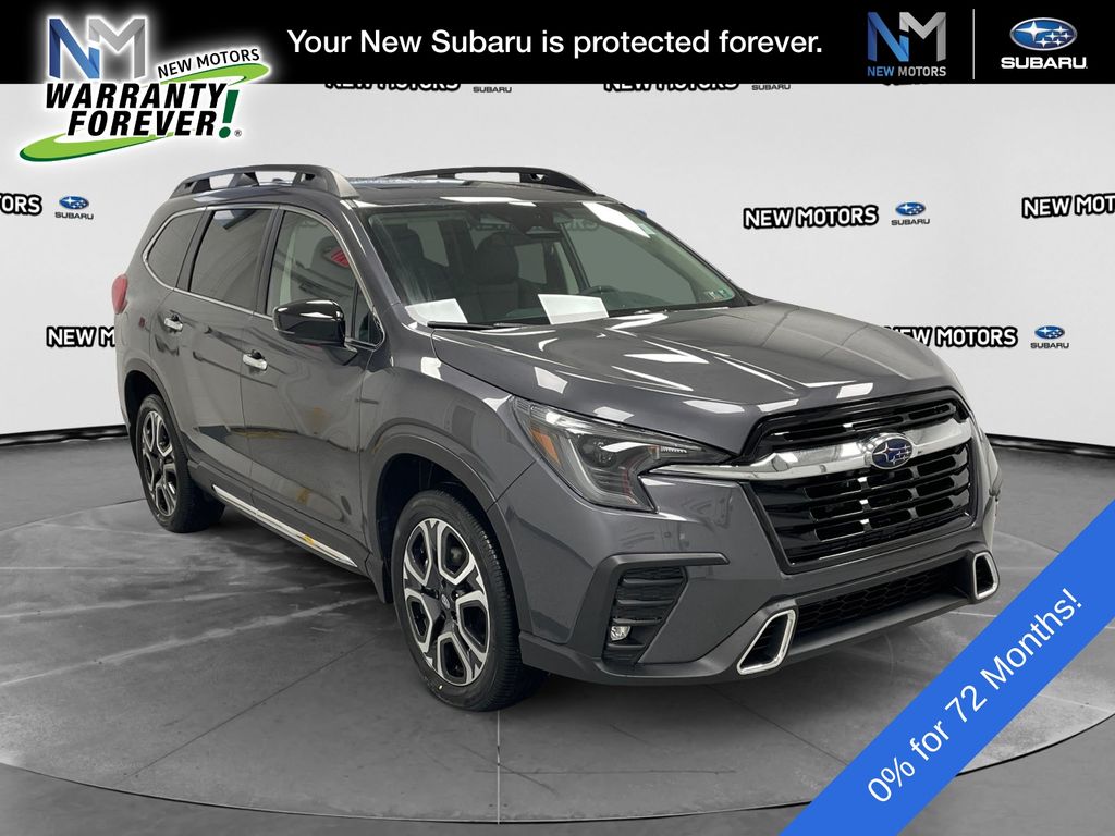2026 Subaru Ascent photo 5 of 13