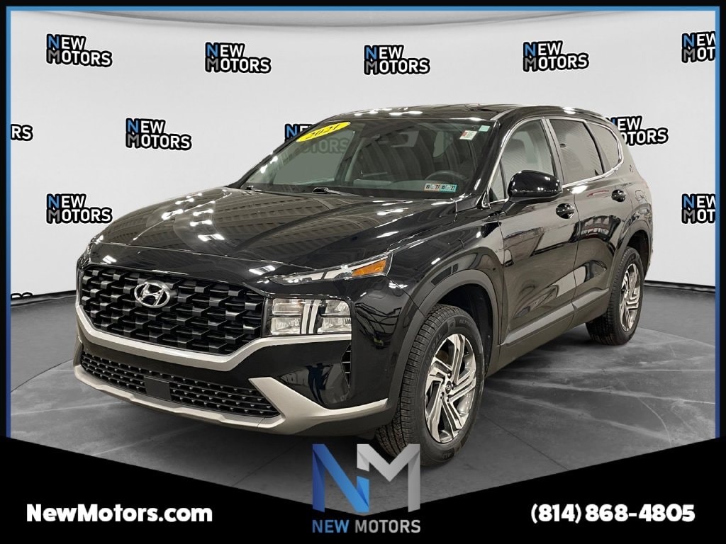 2021 Hyundai Santa Fe