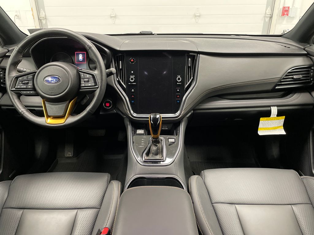 2025 Subaru Outback Wilderness Geyser Blue at New Motors