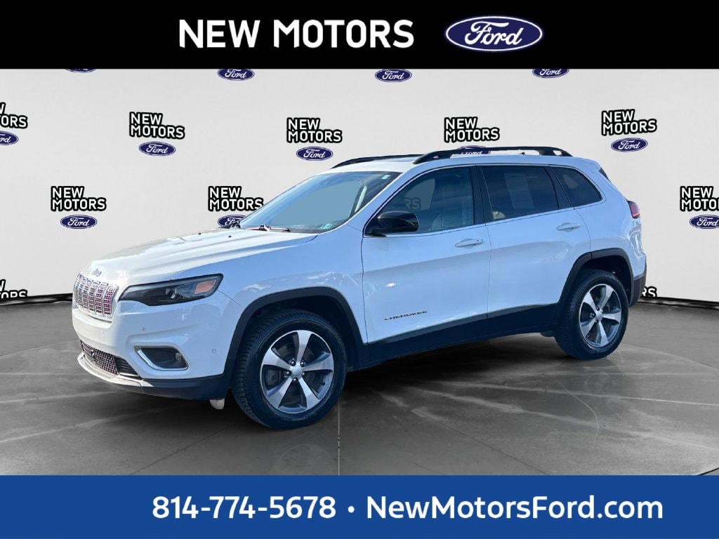2022 Jeep Cherokee