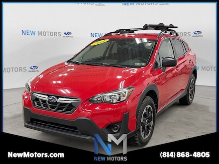 2021 Subaru Crosstrek Base SUV