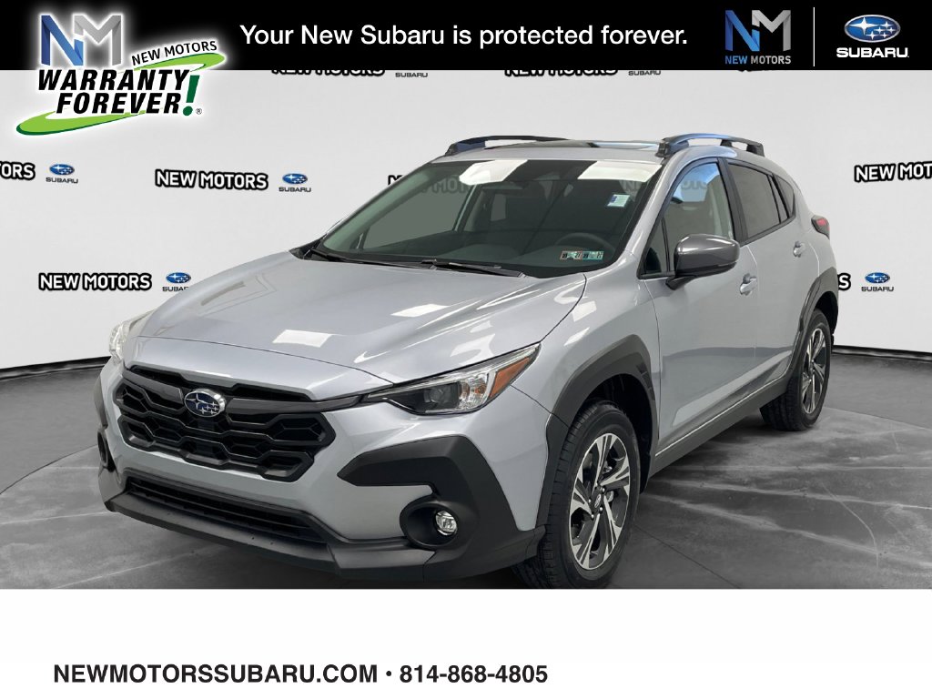 2027 Subaru Crosstrek 