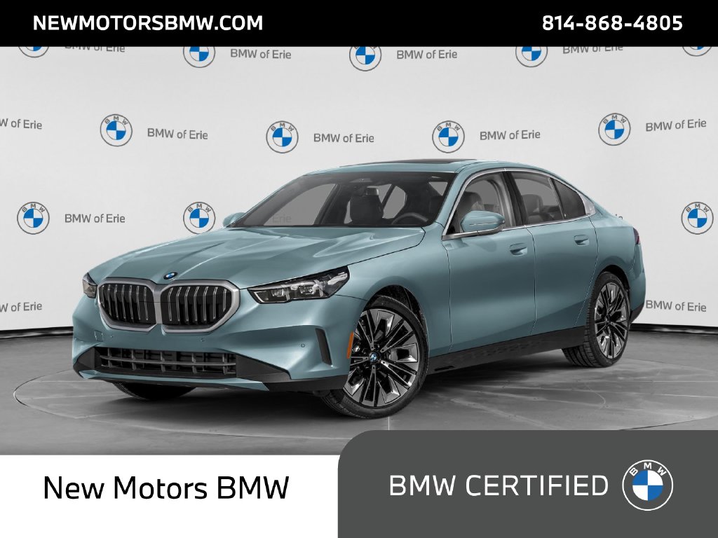 2024 BMW 5 Series
