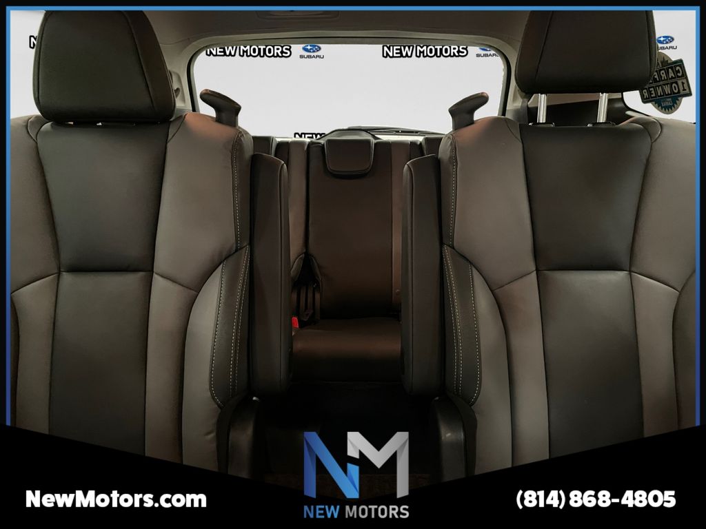 2023 Subaru Ascent Onyx Edition Limited 7-Passenger Crimson Red Pearl at Auto Express Rt. 8