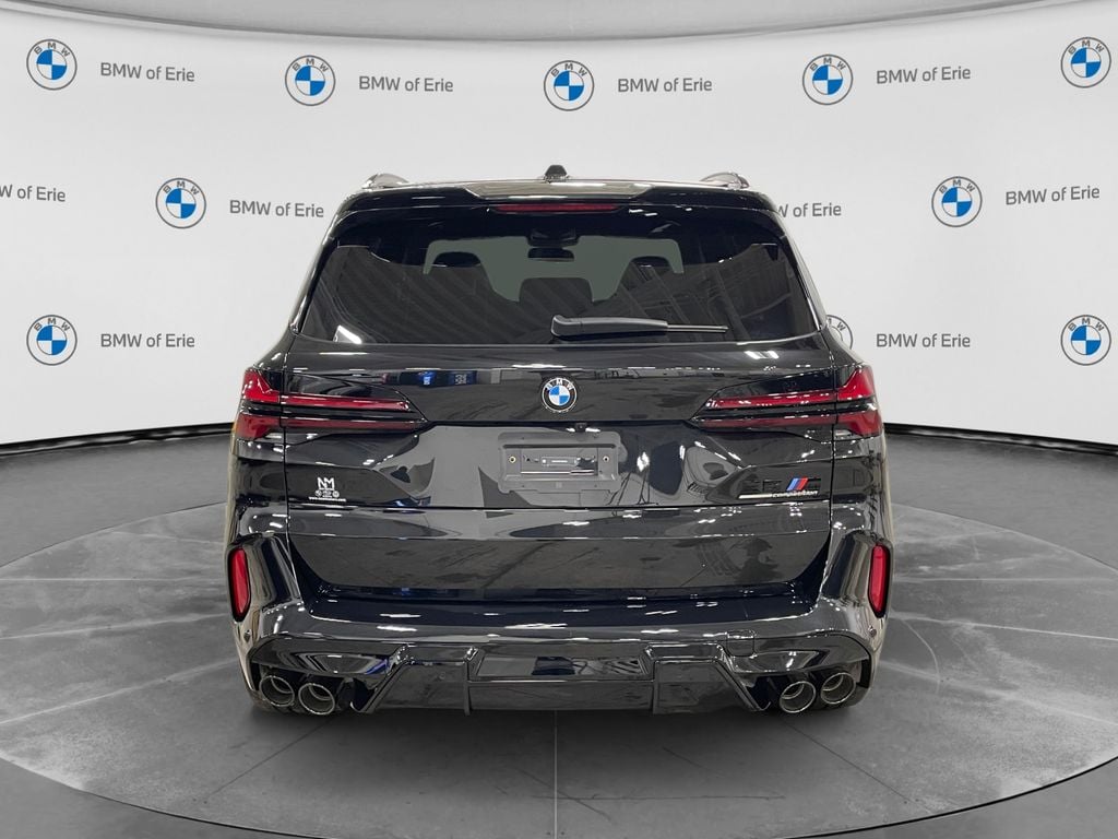 2026 BMW X5 M Competition - 3