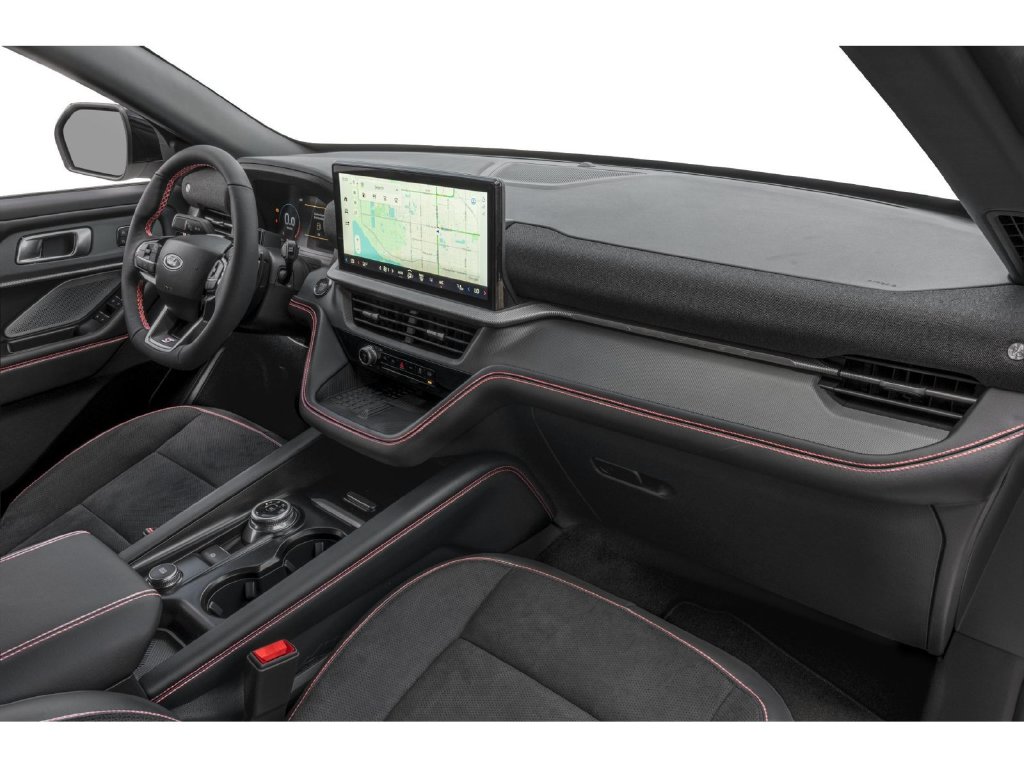 2026 Ford Explorer photo 11 of 12