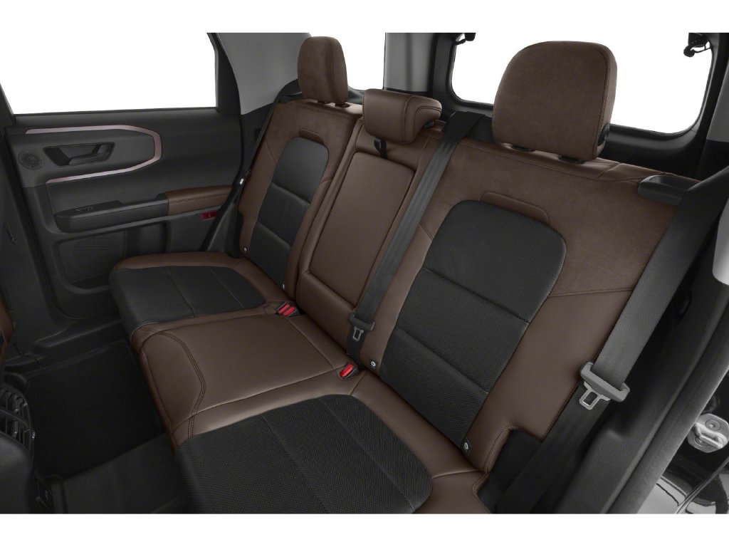 2024 Ford Bronco Sport photo 9 of 12