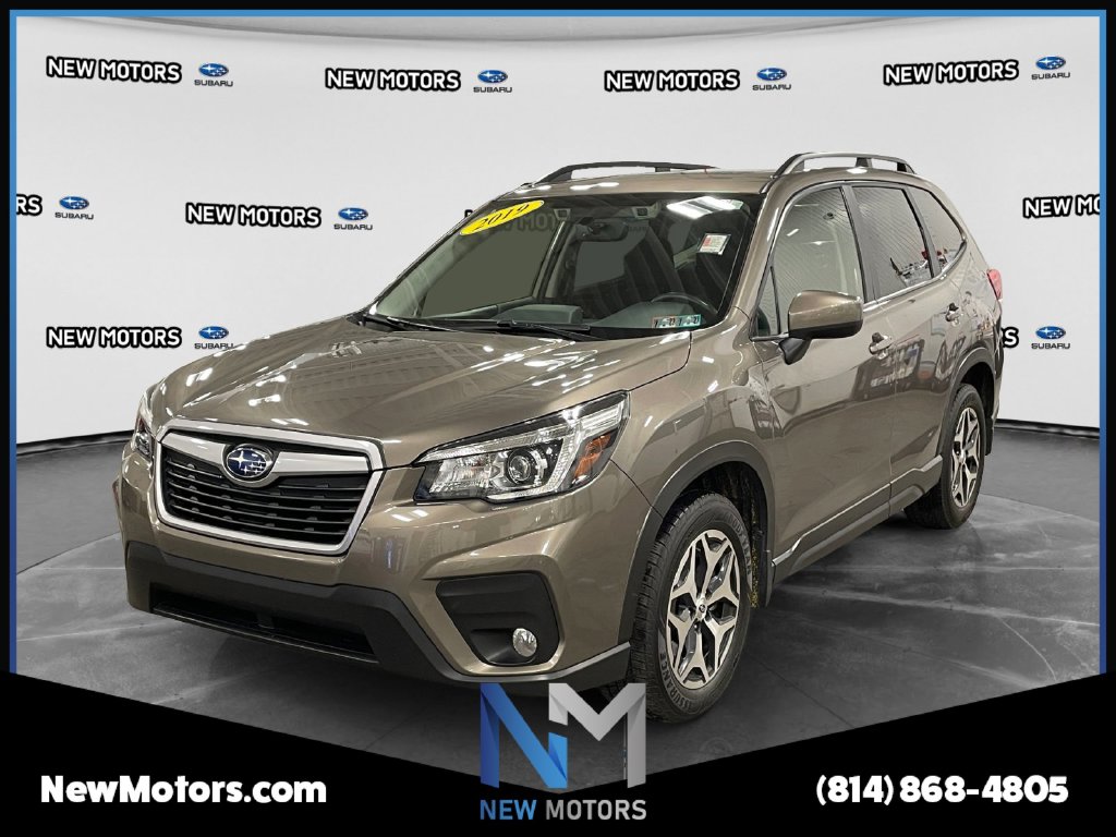 2019 Subaru Forester