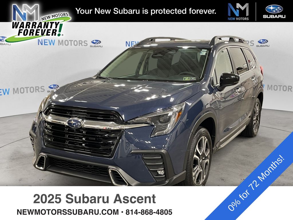 2025 Subaru Ascent Touring's photo