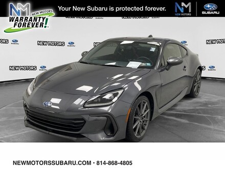 New 2026 Subaru BRZ Limited COU in Erie, PA
