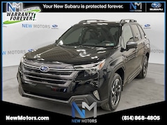 New 2026 Subaru Forester Limited SUV in Erie, PA
