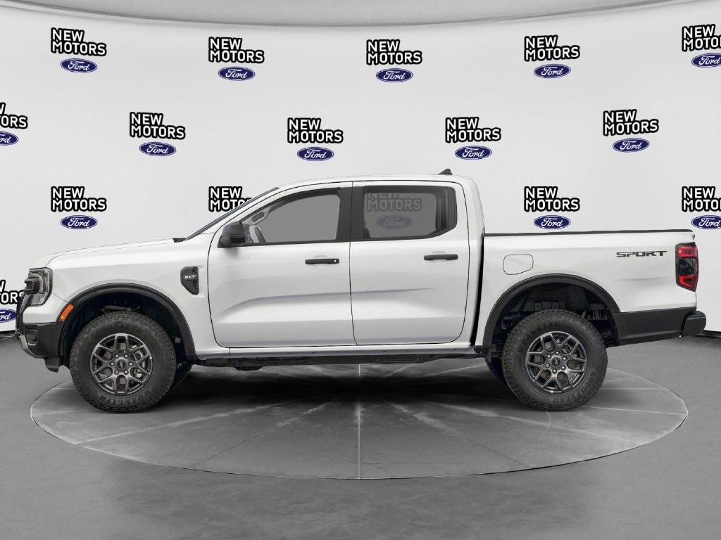 2024 Ford Ranger photo 3 of 12