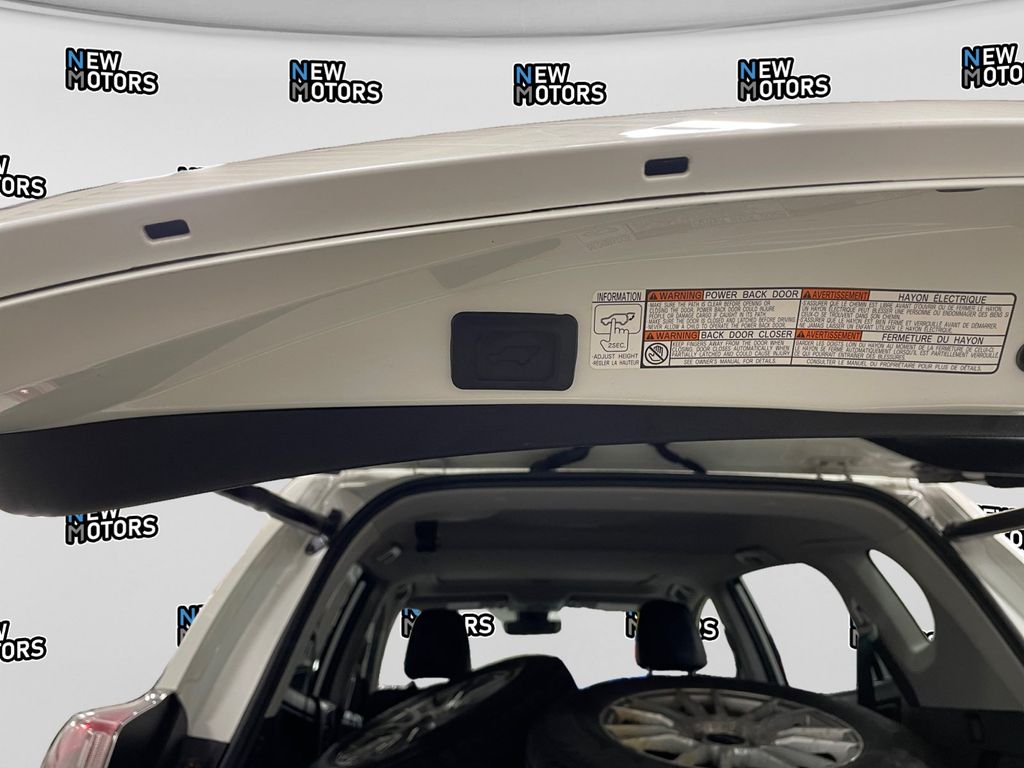 2016 Toyota RAV4 Hybrid Limited Blizzard Pearl at South Park Mitsubishi