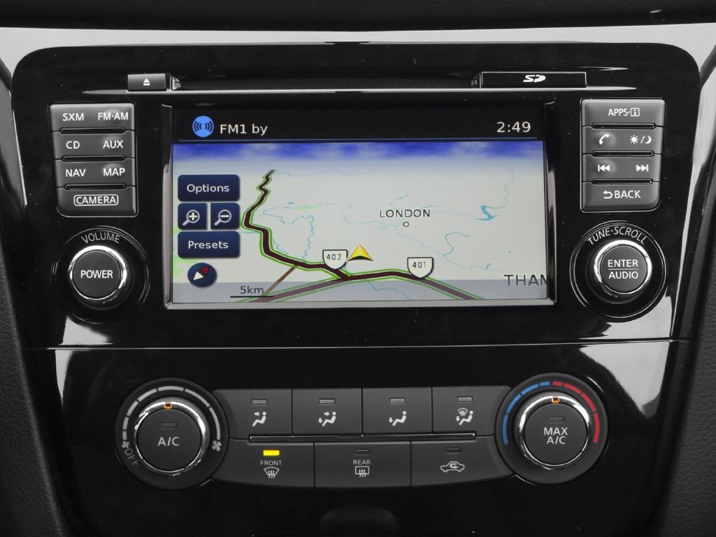 2016 Nissan Rogue photo 16 of 16