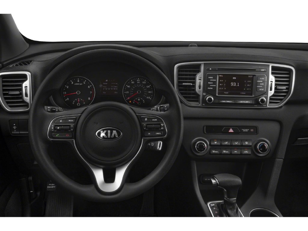 2018 Kia Sportage photo 4 of 10