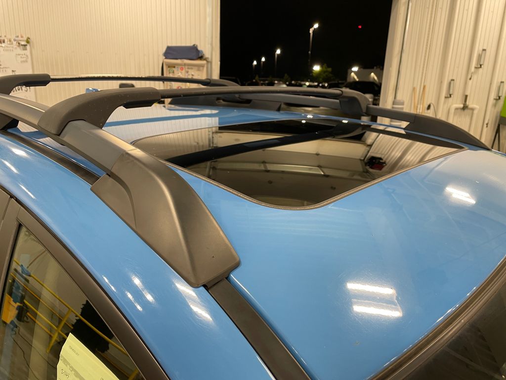 2016 Subaru Crosstrek 2.0i Limited Hyper Blue at New Motors