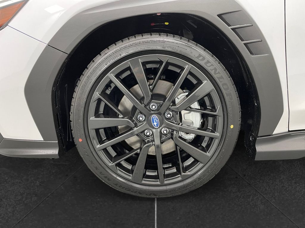 2026 Subaru WRX GT Ceramic White at New Motors