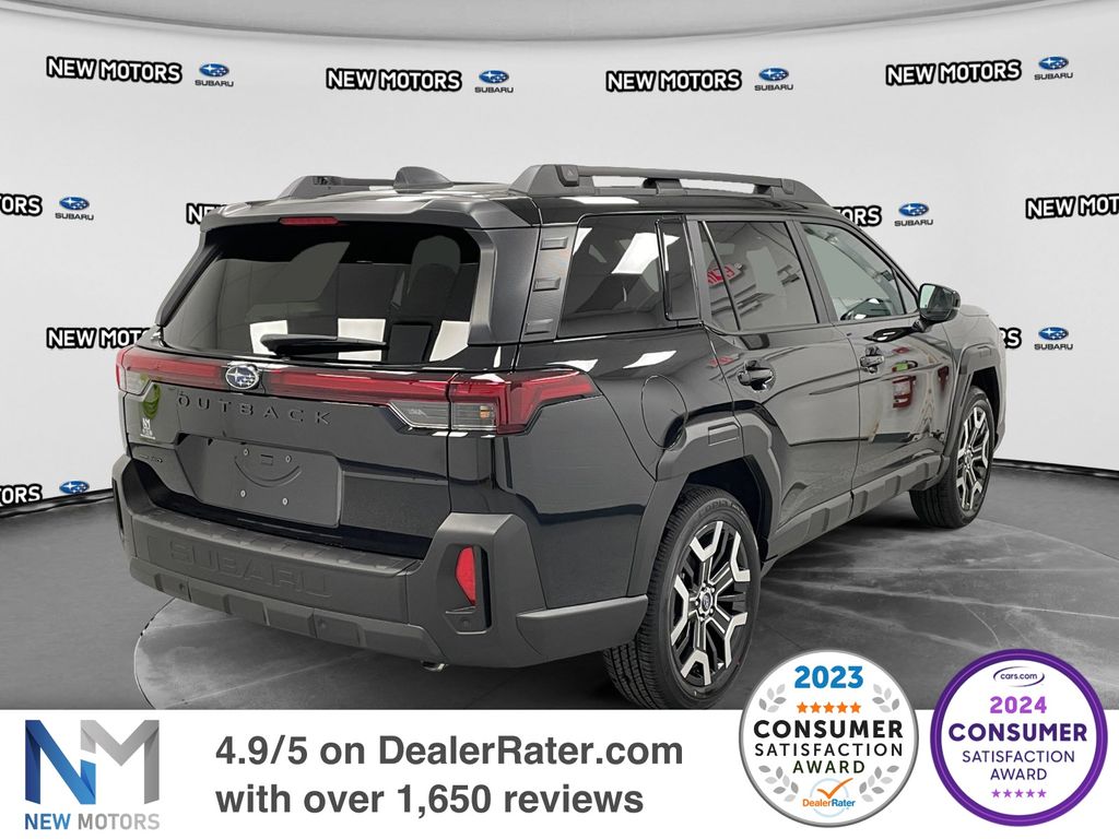 2026 Subaru Outback photo 4 of 16