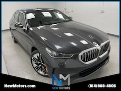 2025 BMW 530i xDrive Sedan in Erie, PA