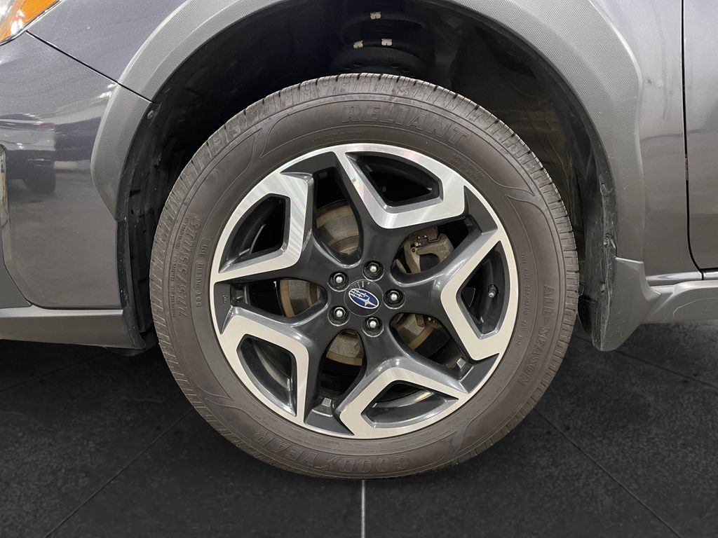 2019 Subaru Crosstrek 2.0i Limited Dark Gray Metallic at Auto Express Rt. 8