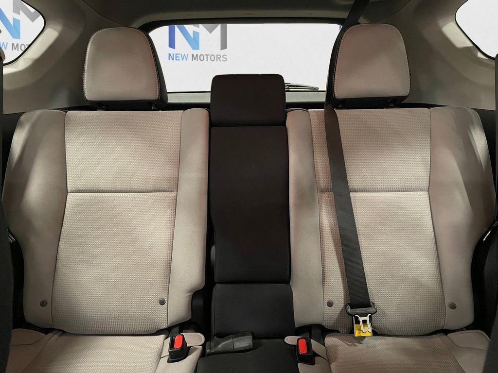 2017 Toyota RAV4 XLE Silver Sky at South Park Mitsubishi