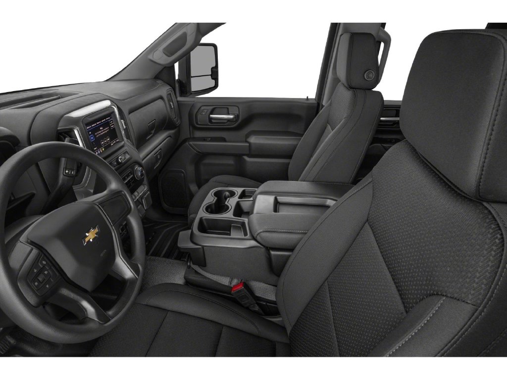 2024 Chevrolet Silverado 2500 HD photo 7 of 11