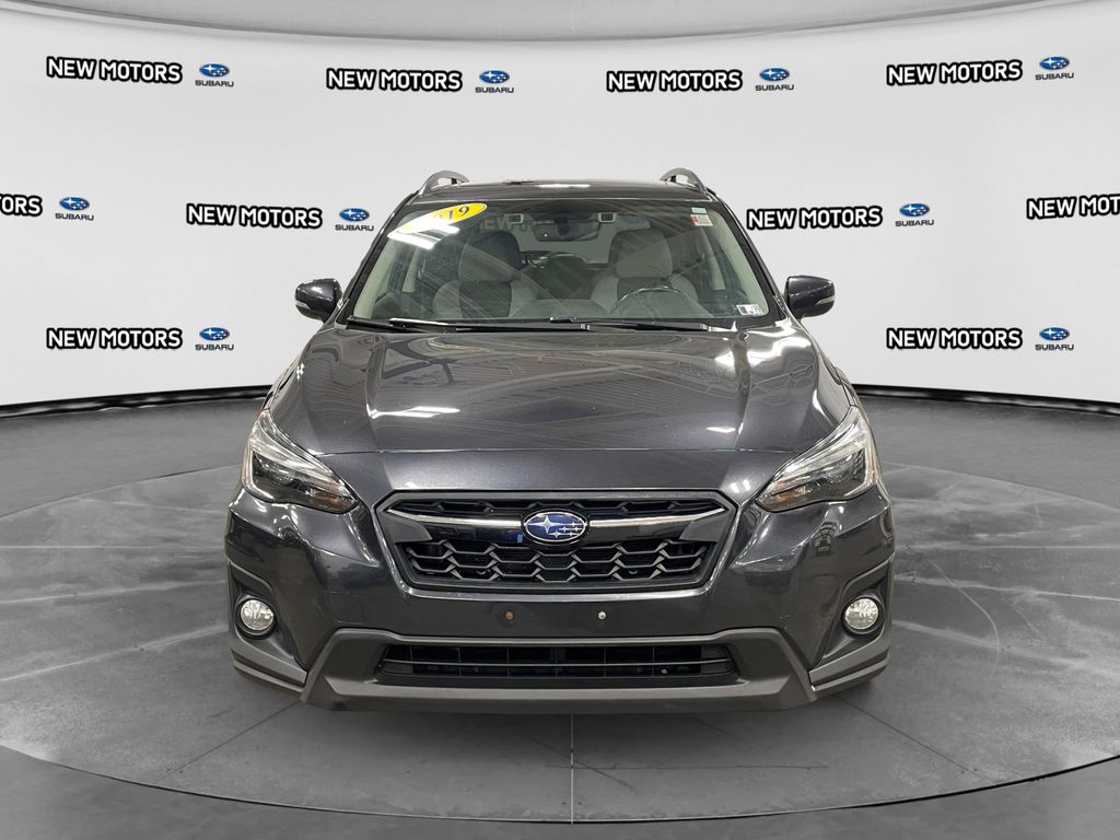 2019 Subaru Crosstrek 2.0i Limited Dark Gray Metallic at Auto Express Rt. 8