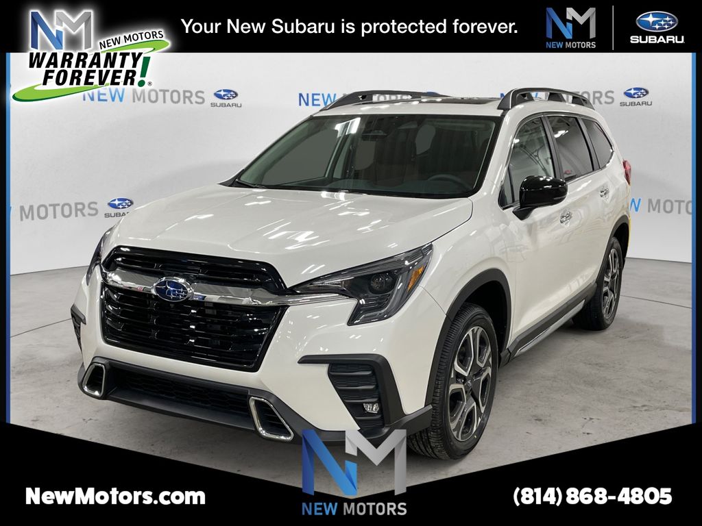 2026 Subaru Ascent Touring's photo