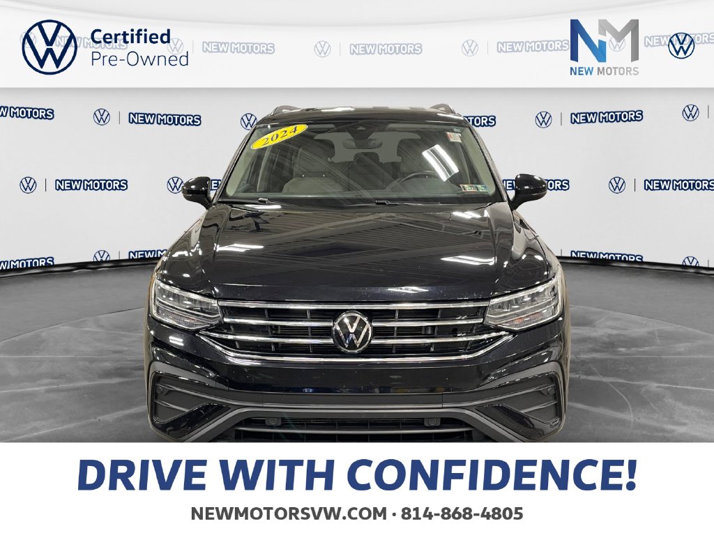 2024 Volkswagen Tiguan photo 8 of 15