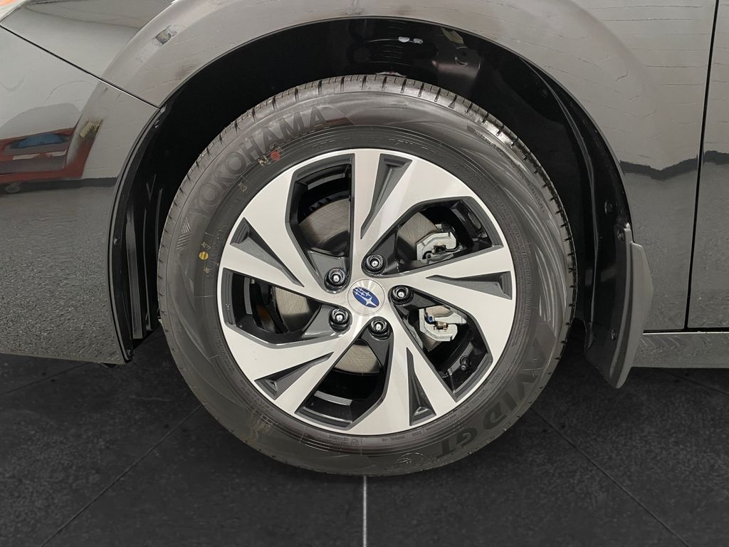 2025 Subaru Legacy Premium Crystal Black Silica at Three Rivers CJD