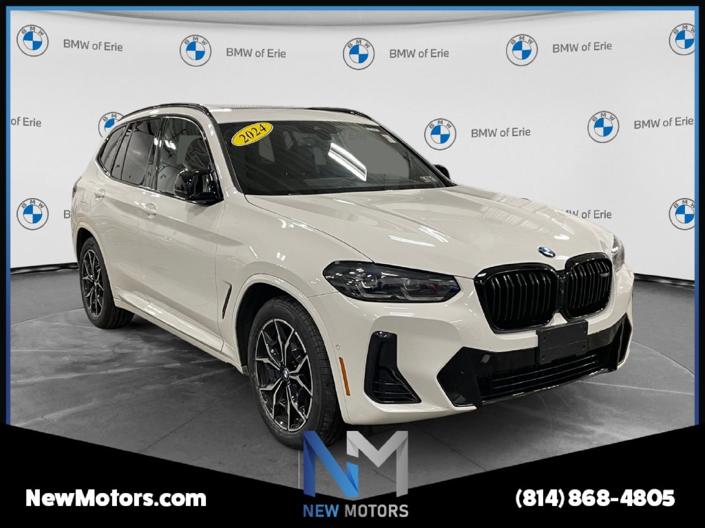 2024 BMW X3 photo 8 of 18