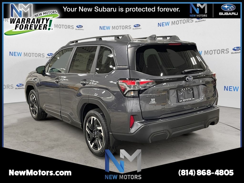 New 2026 Subaru Forester Limited SUV