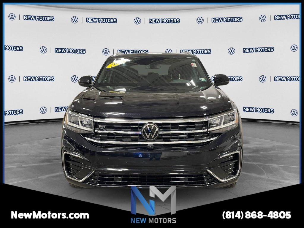 2023 Volkswagen Atlas Cross Sport photo 9 of 18