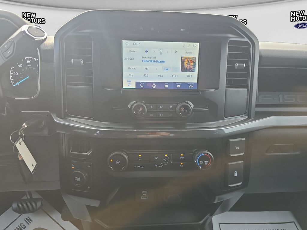 2023 Ford F-150  Agate Black at Auto Express Rt. 8