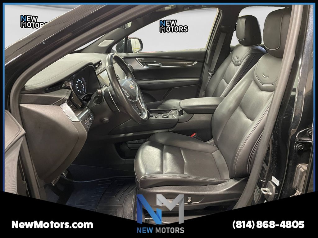 2022 CADILLAC XT5 Sport - 8