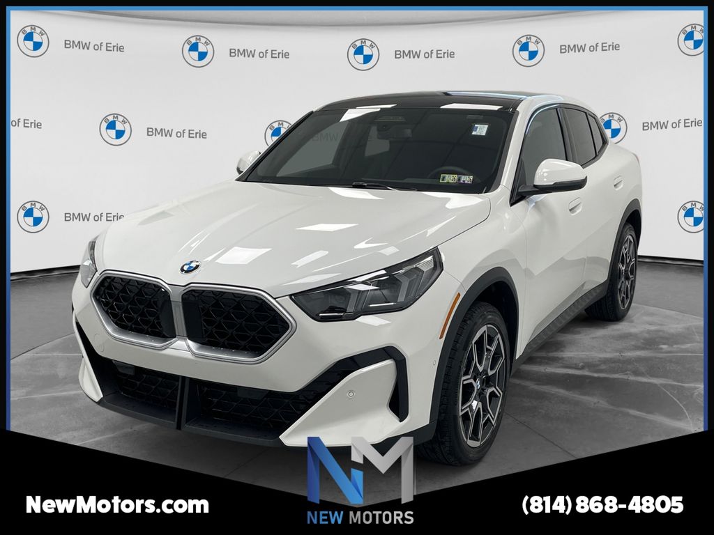 2026 BMW X2 xDrive28i - 0