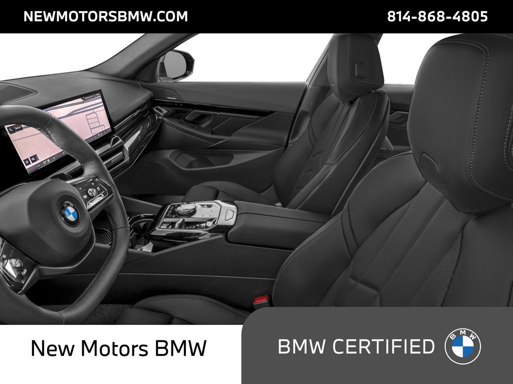 2024 BMW 530i xDrive - 5