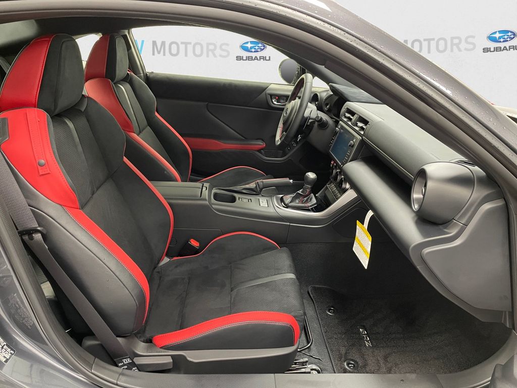 New 2026 Subaru BRZ For Sale in Erie PA | Vin: JF1ZDBE11T8701506