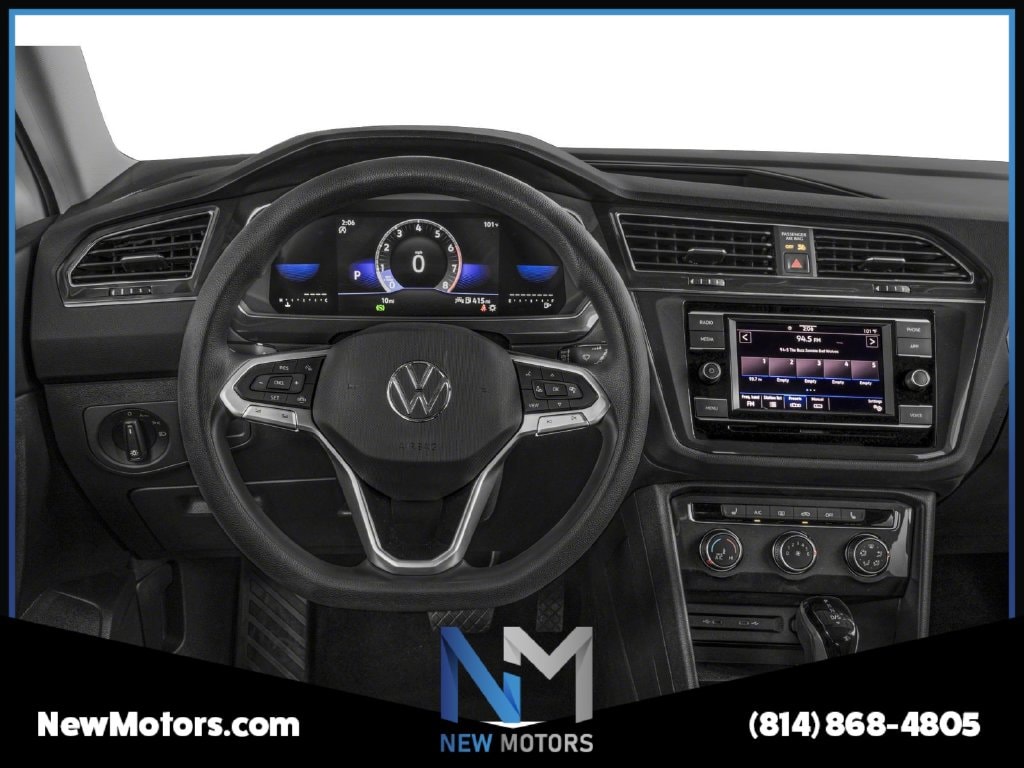 2022 Volkswagen Tiguan photo 4 of 10