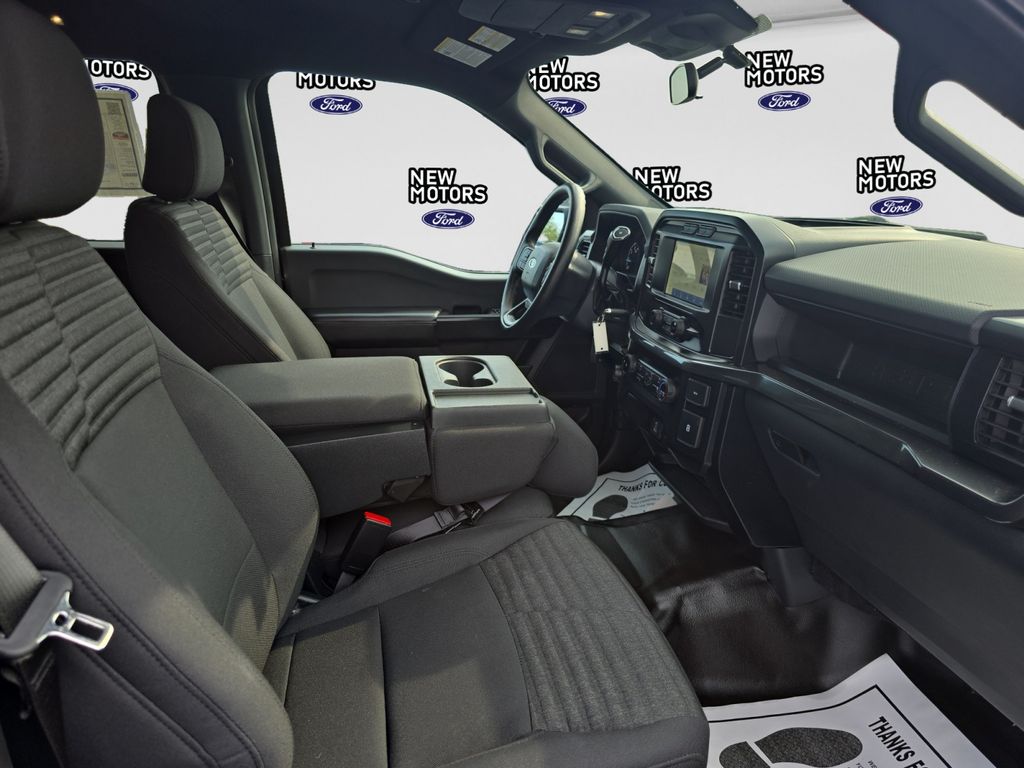 2023 Ford F-150  Agate Black at Auto Express Rt. 8