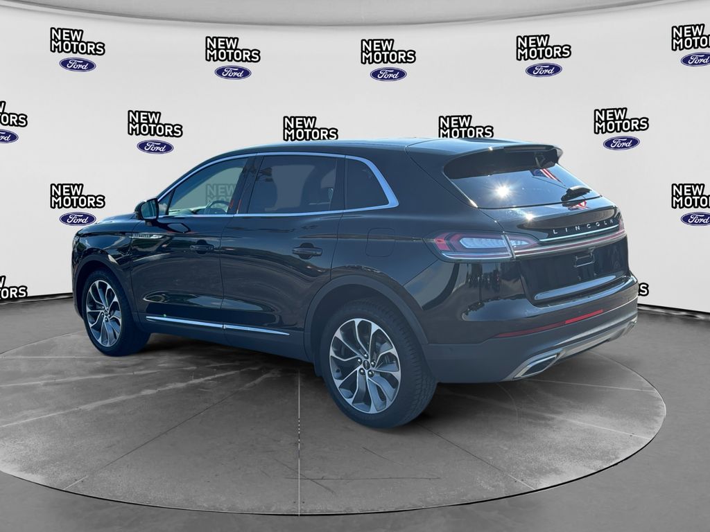 2021 Lincoln Nautilus Reserve - 1