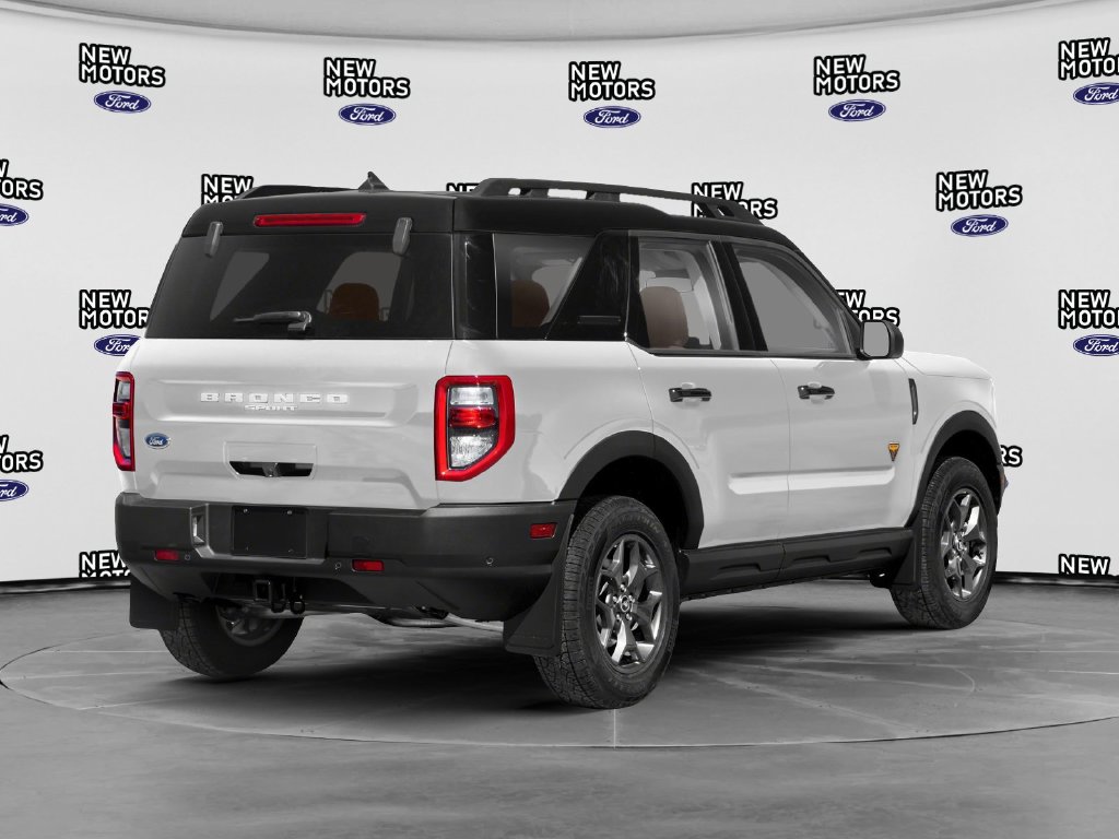 2024 Ford Bronco Sport photo 2 of 12