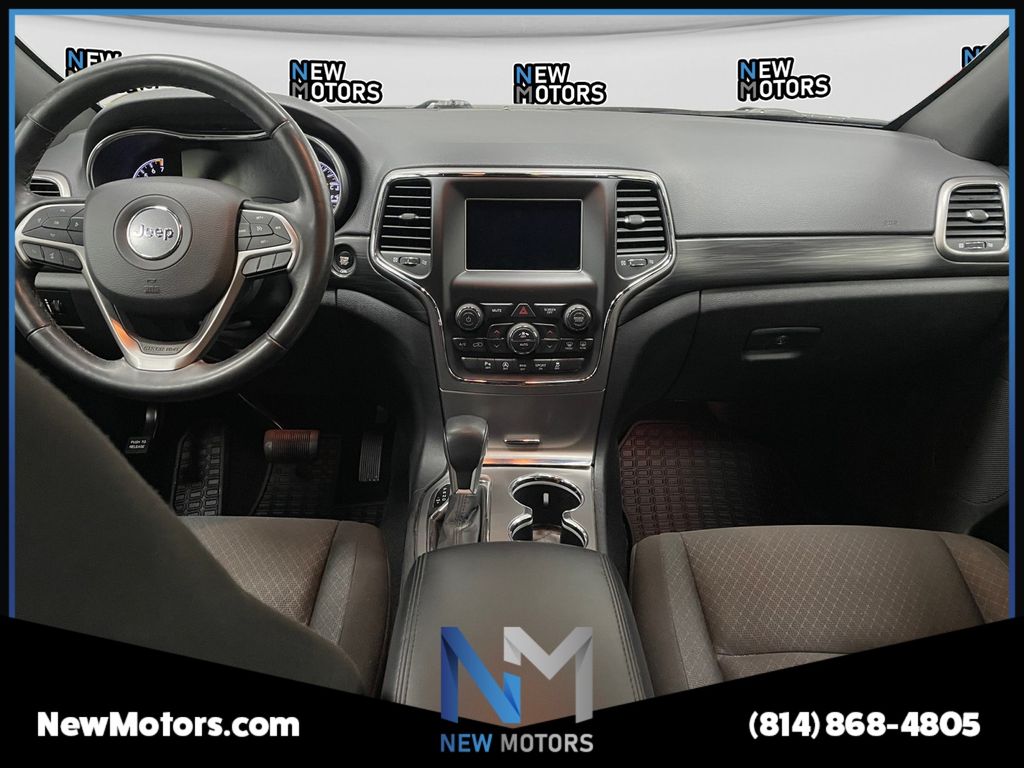 2020 Jeep Grand Cherokee Laredo Velvet at New Motors